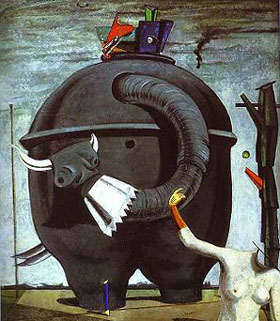The Elephant of Celebes