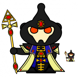 Eldar Farseer Snoo