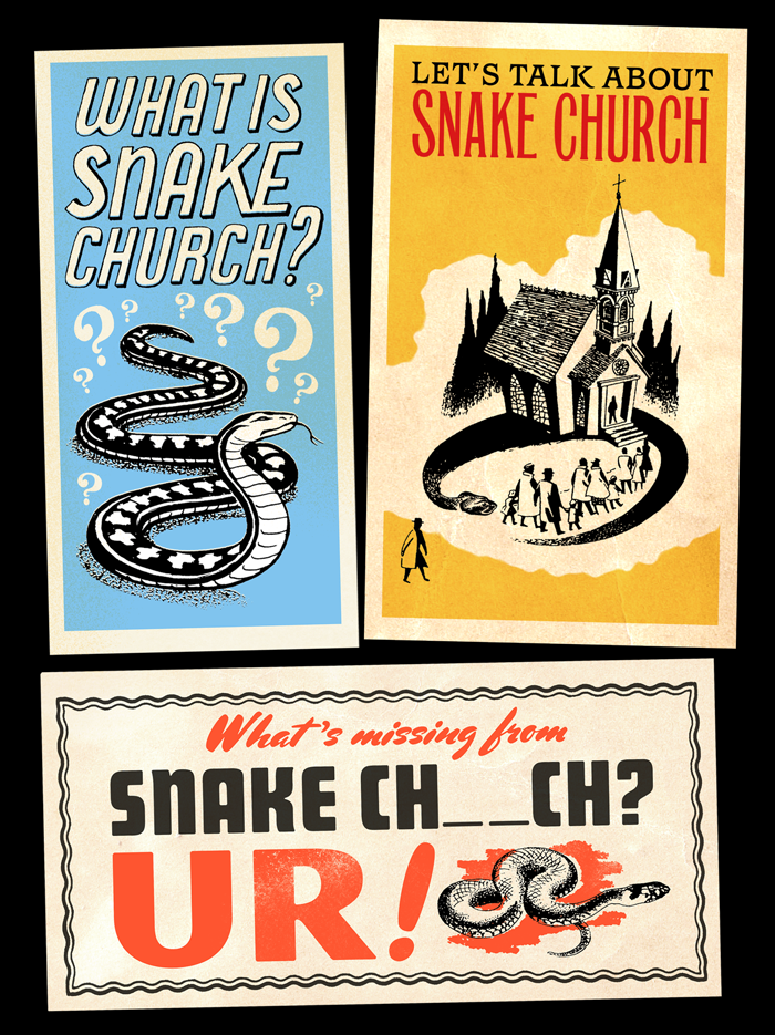 Snake Church