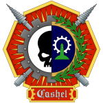 Crest of House Cashel